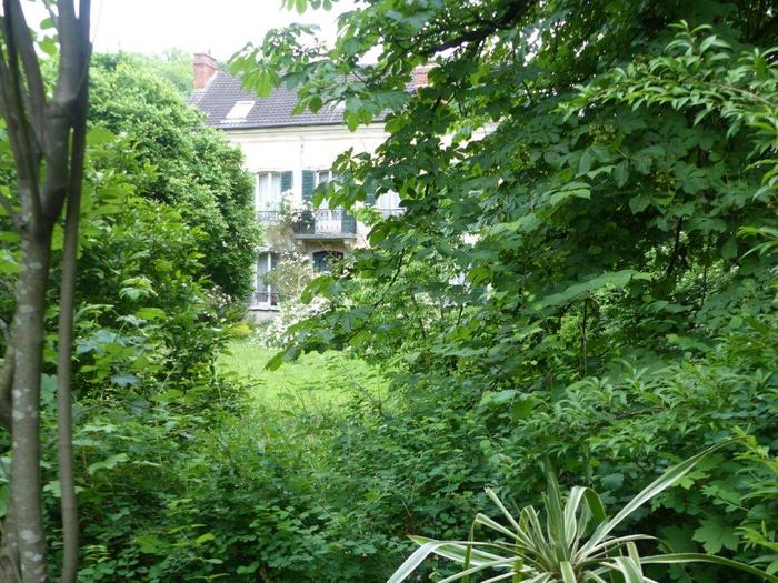 Le jardin de la famille Boyce N° 13 | Valmondois